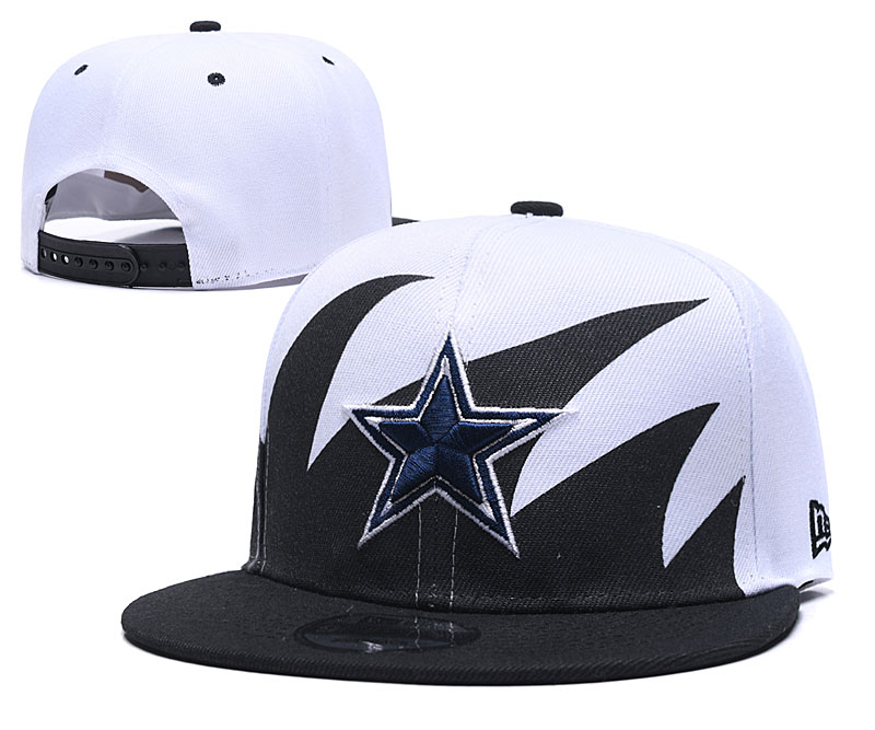 2020 NFL Dallas cowboys #6 hat->nfl hats->Sports Caps